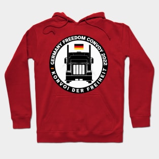 KONVOI DER FREIHEIT 2022 Hoodie